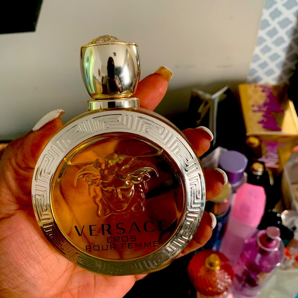Versace cologne for men